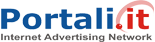 Portali.it - Internet Advertising Network - Concessionaria di Pubblicità Internet per il Portale Web traslochipistoia.com